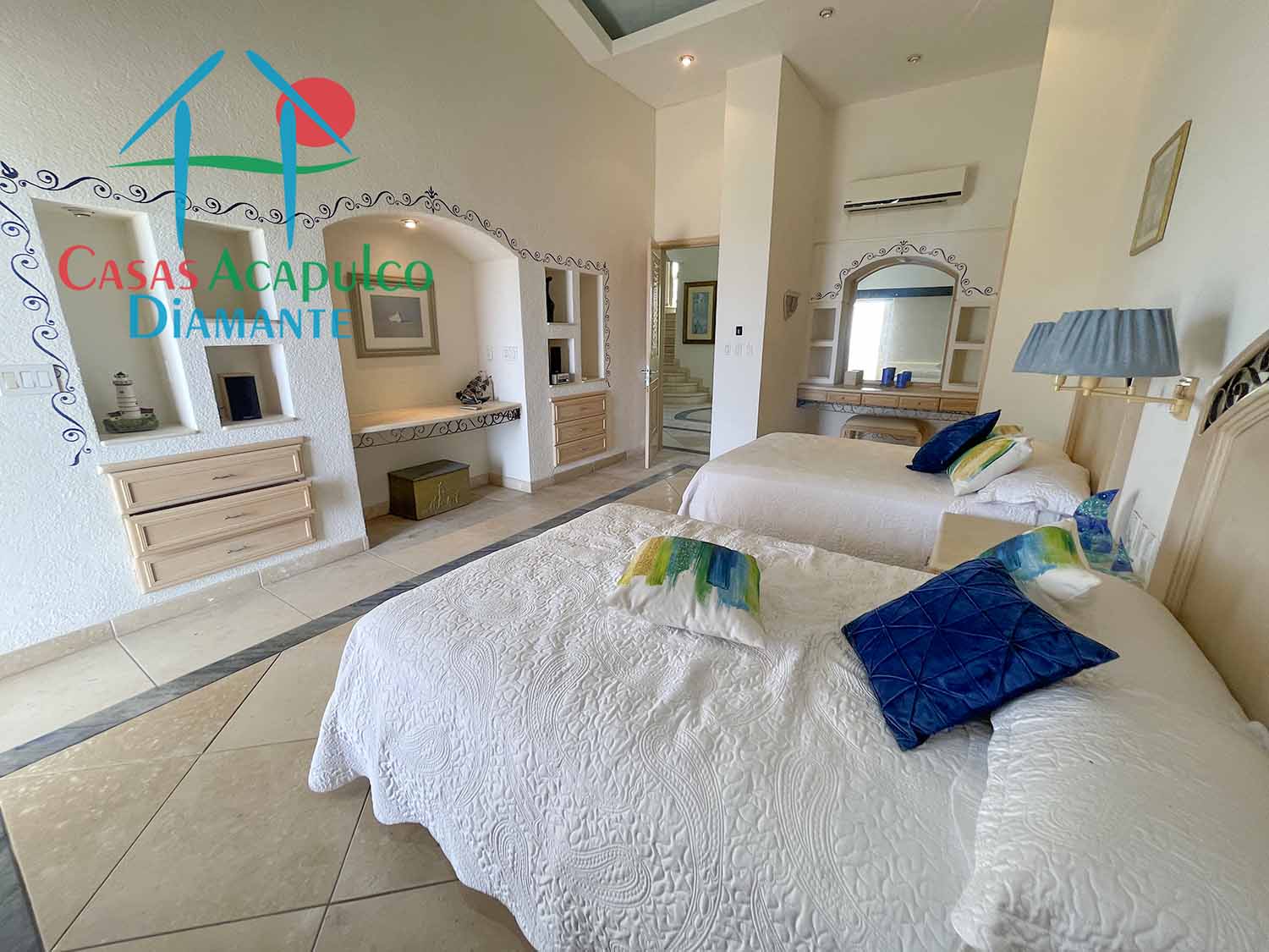 Tres Vidas Villa Universal - Recámara dos 4